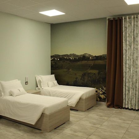 Volpedo Hostel المظهر الخارجي الصورة