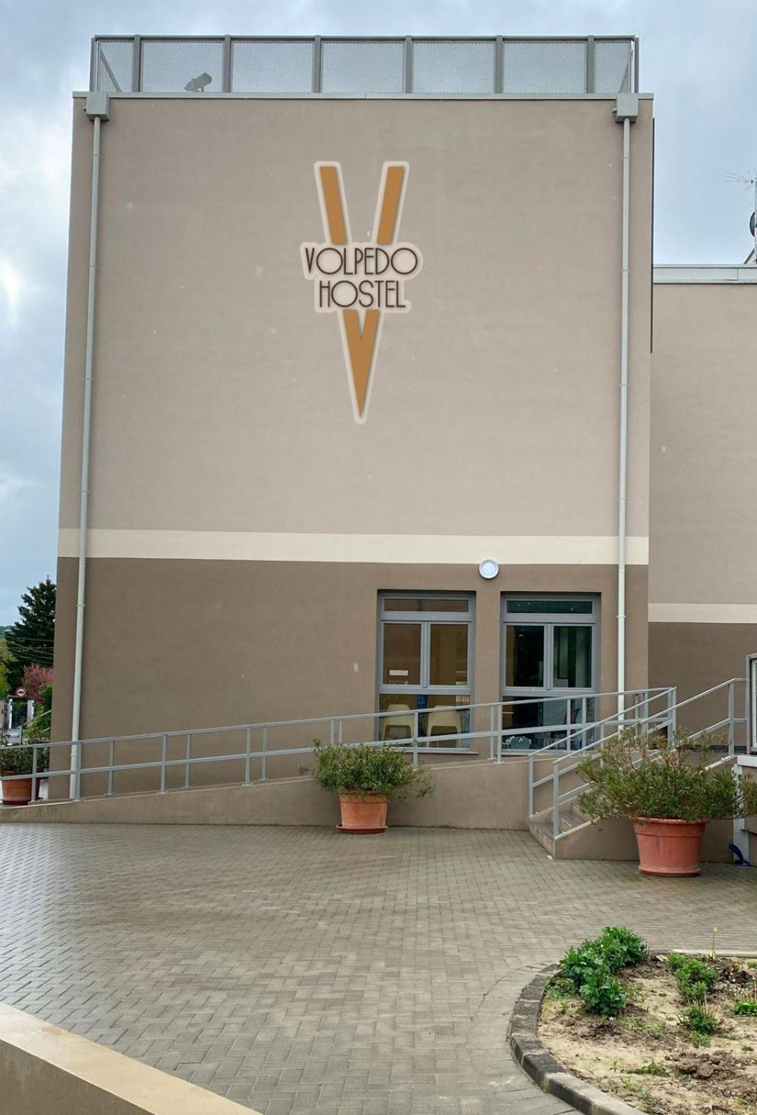 Volpedo Hostel المظهر الخارجي الصورة