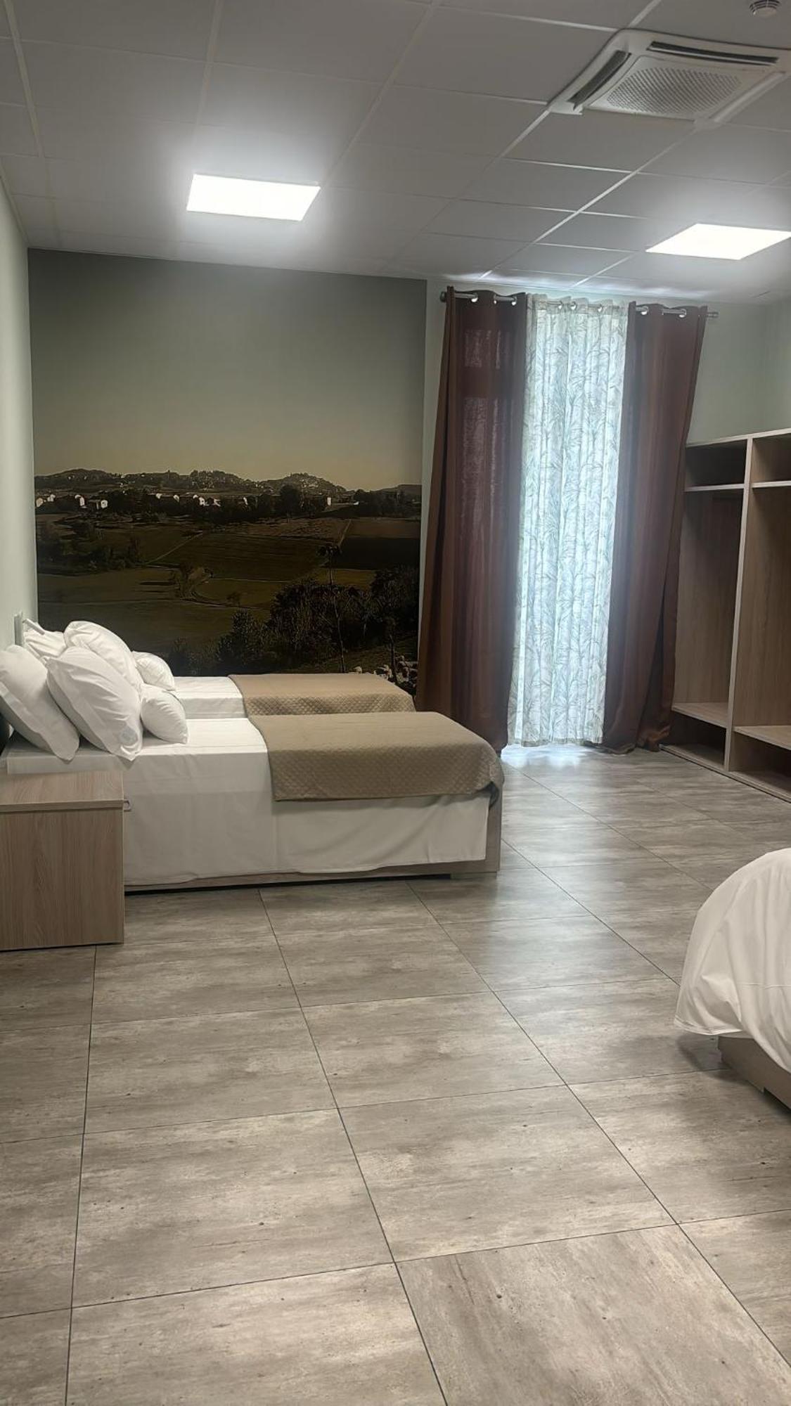 Volpedo Hostel المظهر الخارجي الصورة