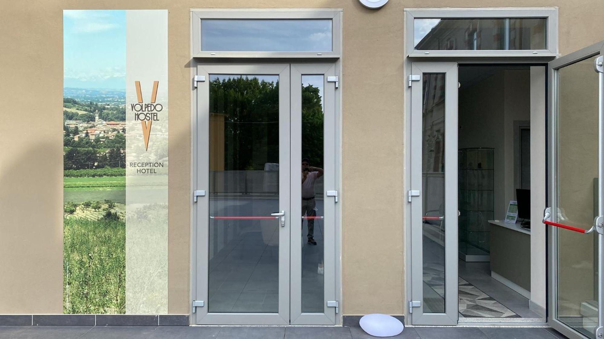 Volpedo Hostel المظهر الخارجي الصورة
