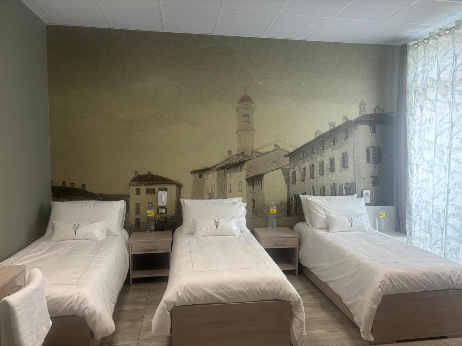 Volpedo Hostel المظهر الخارجي الصورة