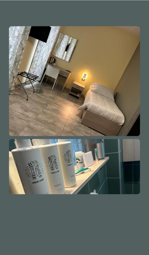 Volpedo Hostel المظهر الخارجي الصورة