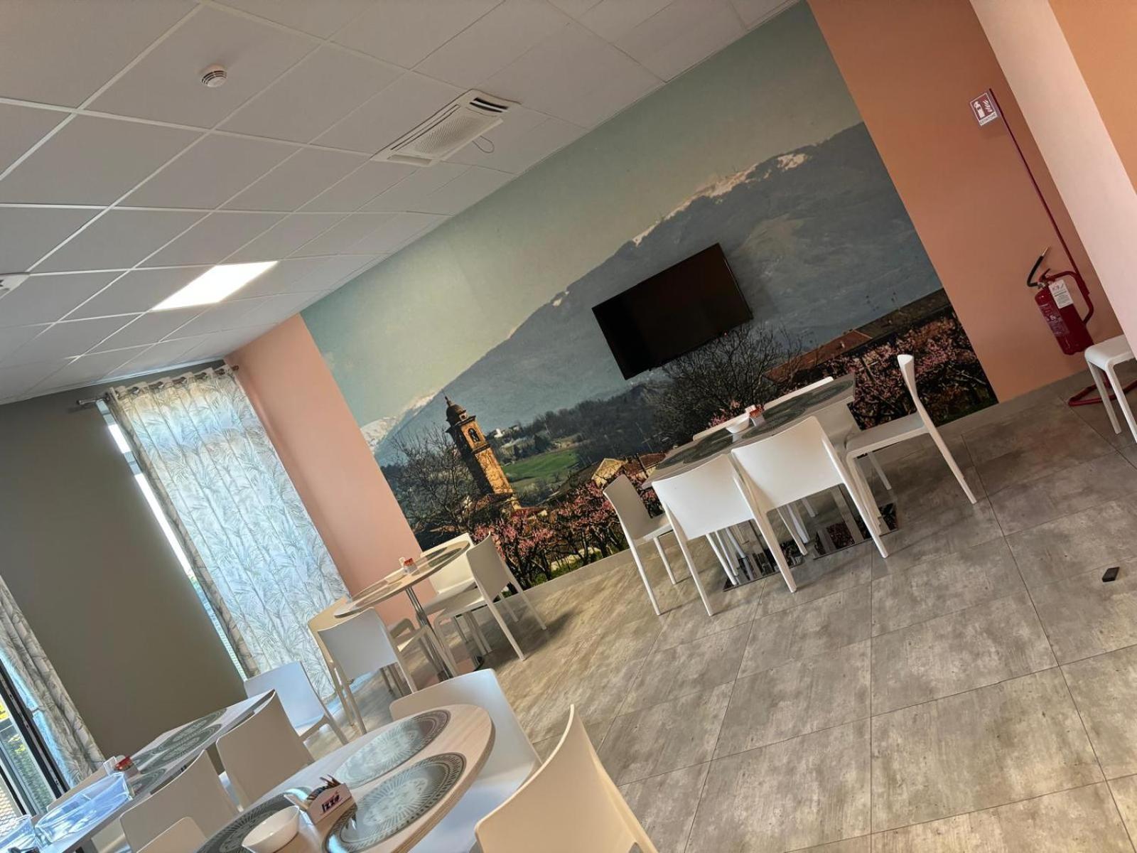 Volpedo Hostel المظهر الخارجي الصورة