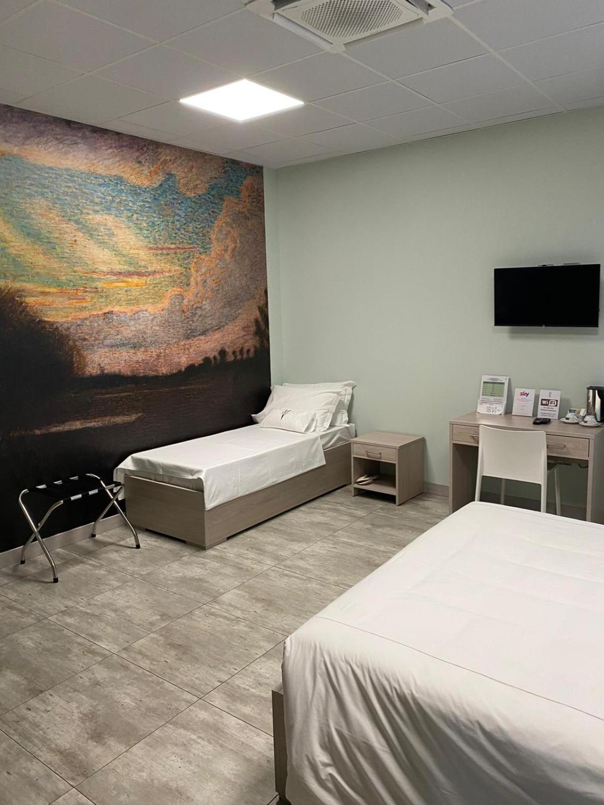Volpedo Hostel المظهر الخارجي الصورة