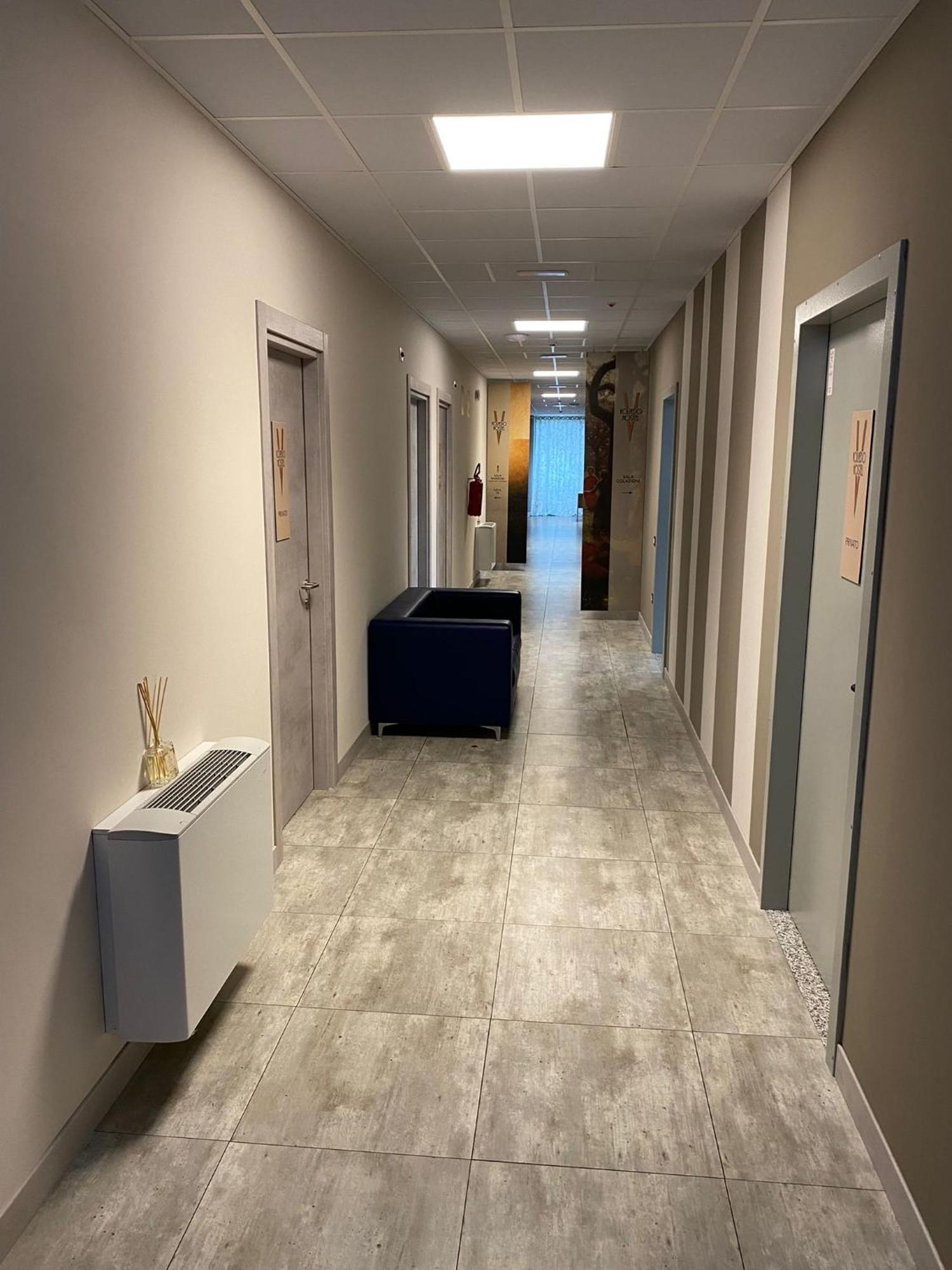 Volpedo Hostel المظهر الخارجي الصورة