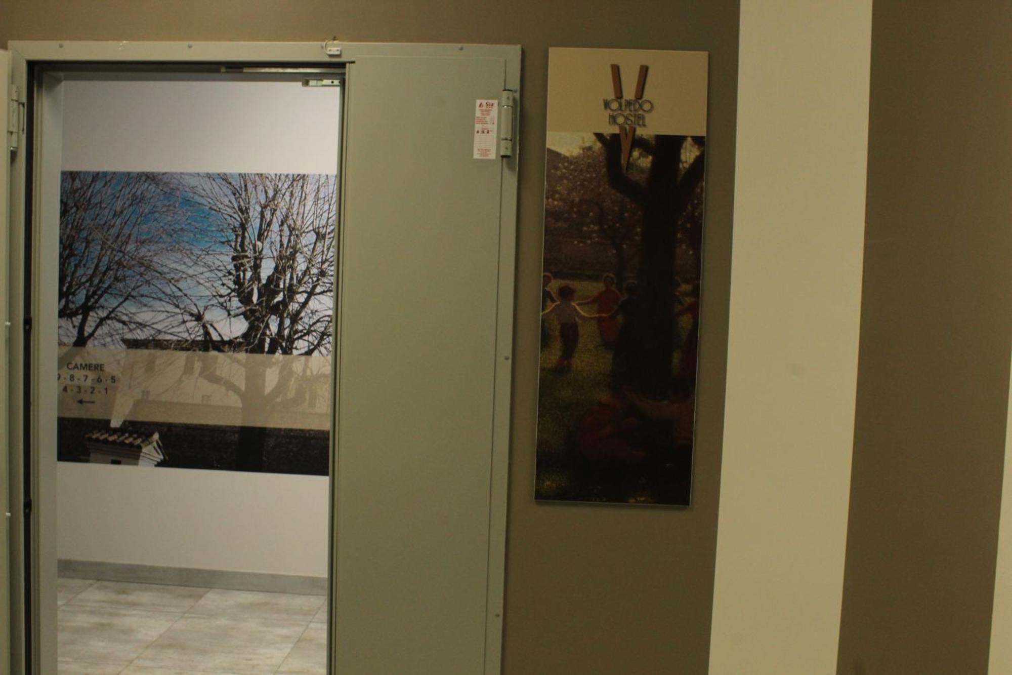 Volpedo Hostel المظهر الخارجي الصورة
