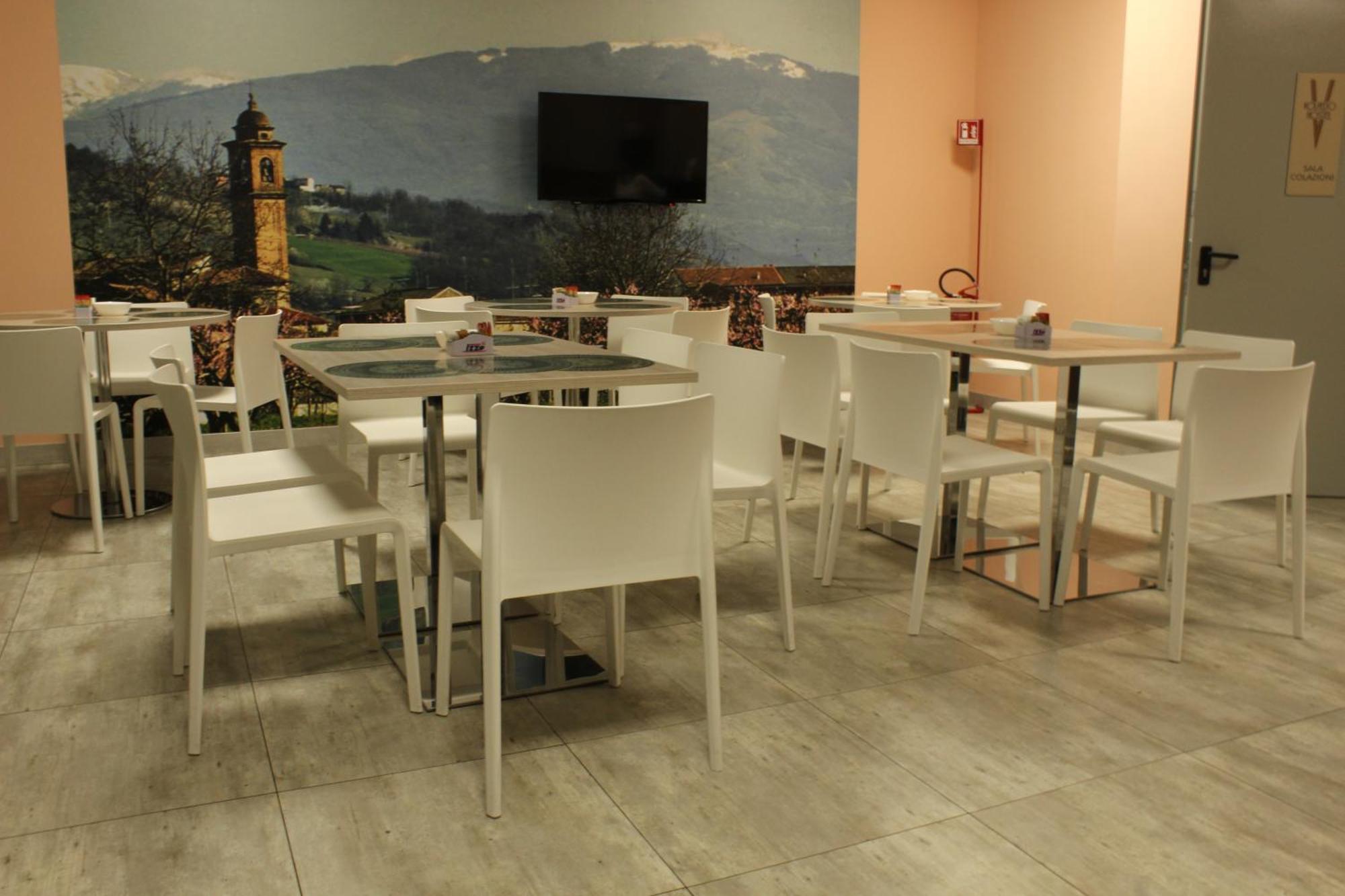 Volpedo Hostel المظهر الخارجي الصورة