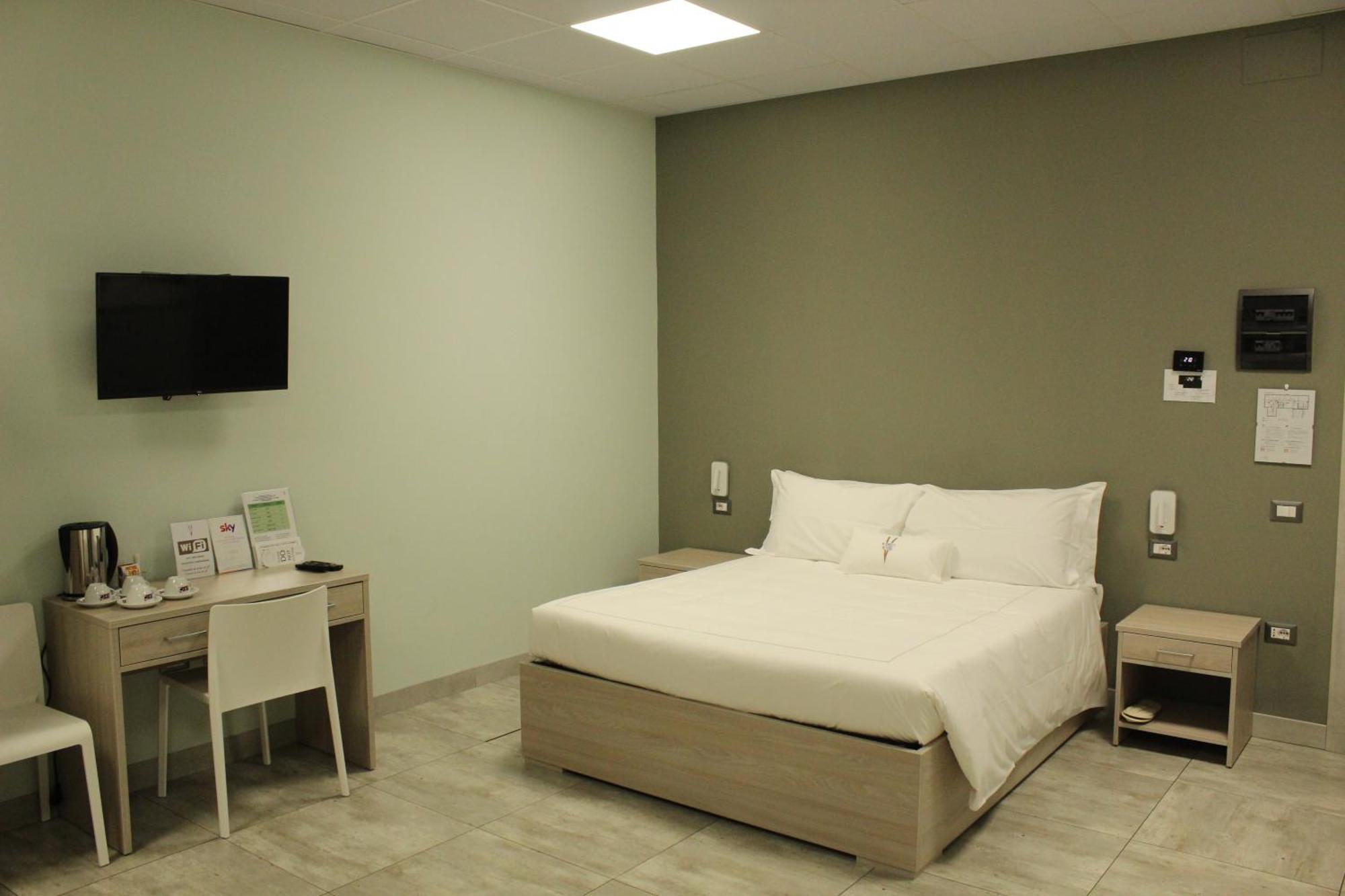 Volpedo Hostel المظهر الخارجي الصورة