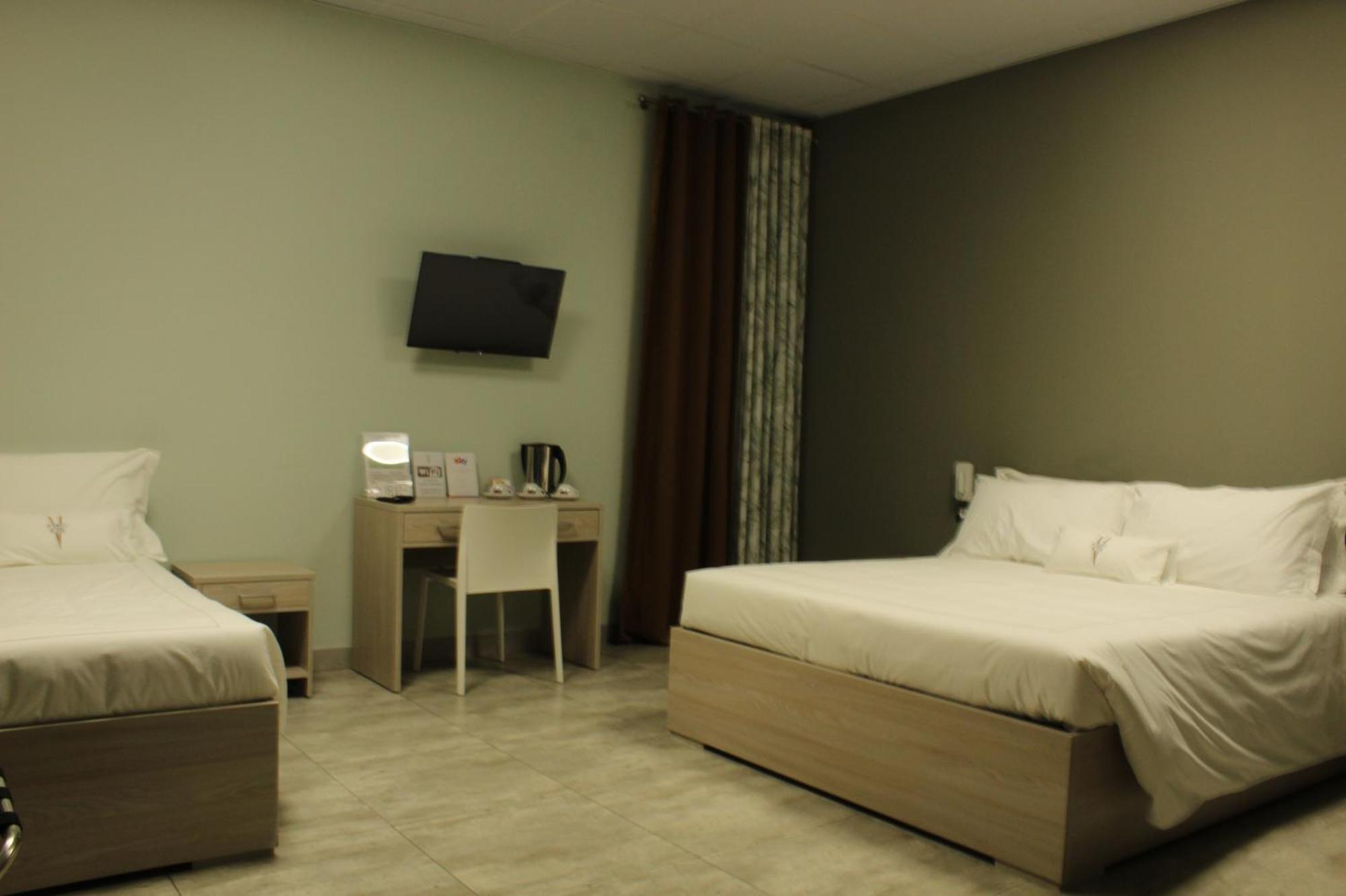 Volpedo Hostel المظهر الخارجي الصورة