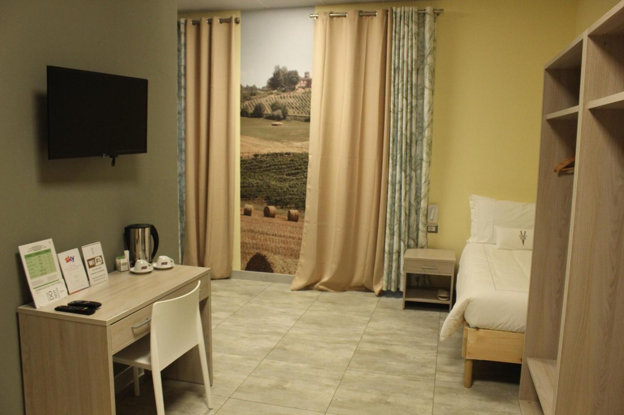 Volpedo Hostel المظهر الخارجي الصورة